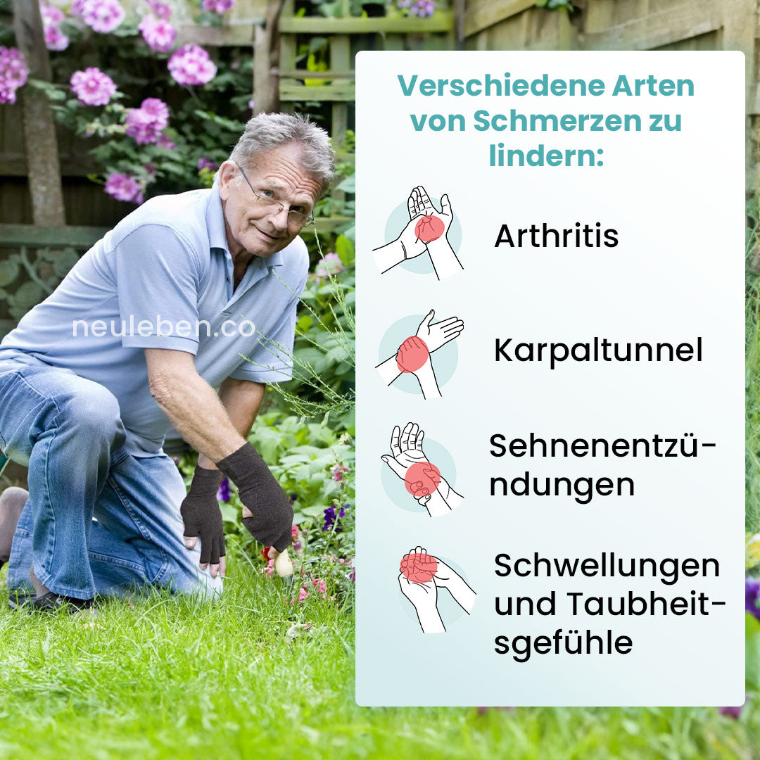 Mend - Kompressionshandschuhe