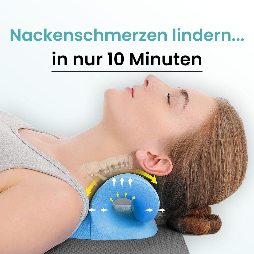 Cloud - Traktionsgerät für die Halswirbelsäule