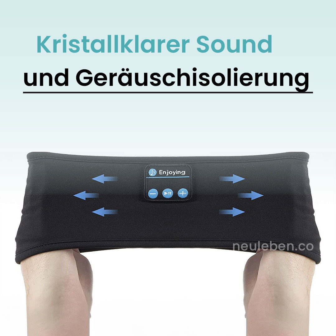 Rest - Bluetooth Kopfhörer zum Schlafen