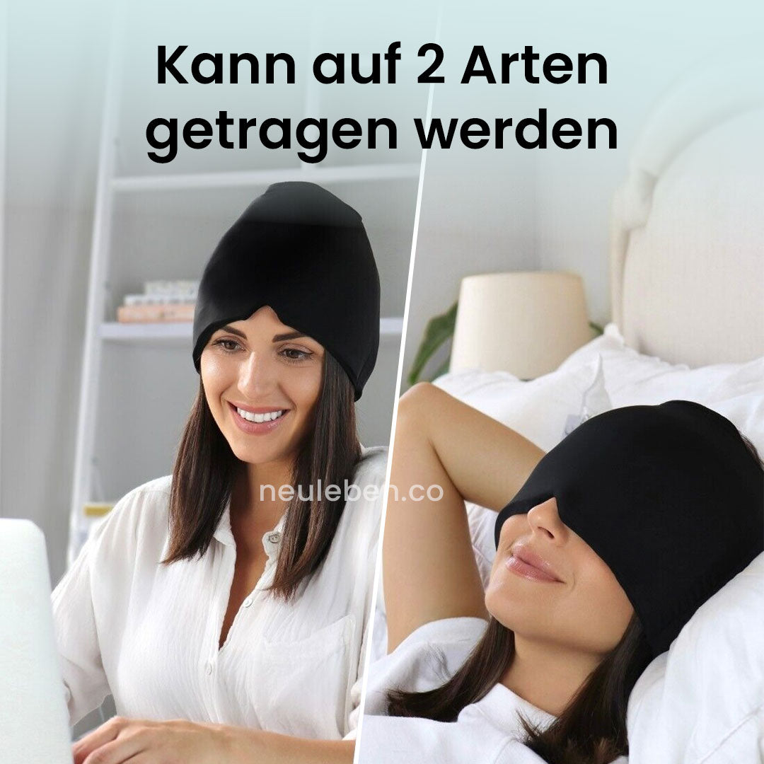 Ease - Kopfschmerzen linderungs Mütze