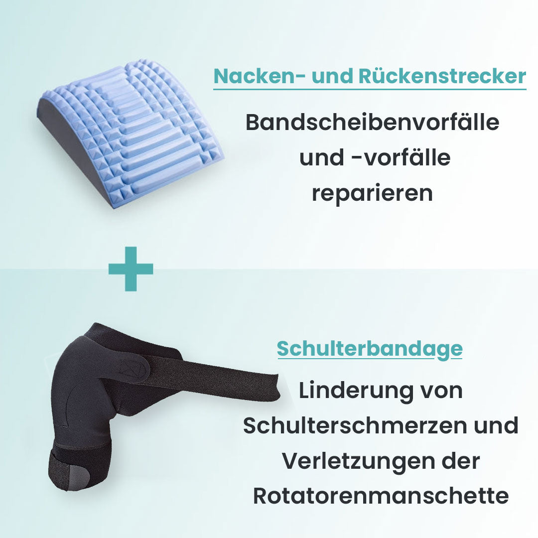 Recover - Schulterbandage