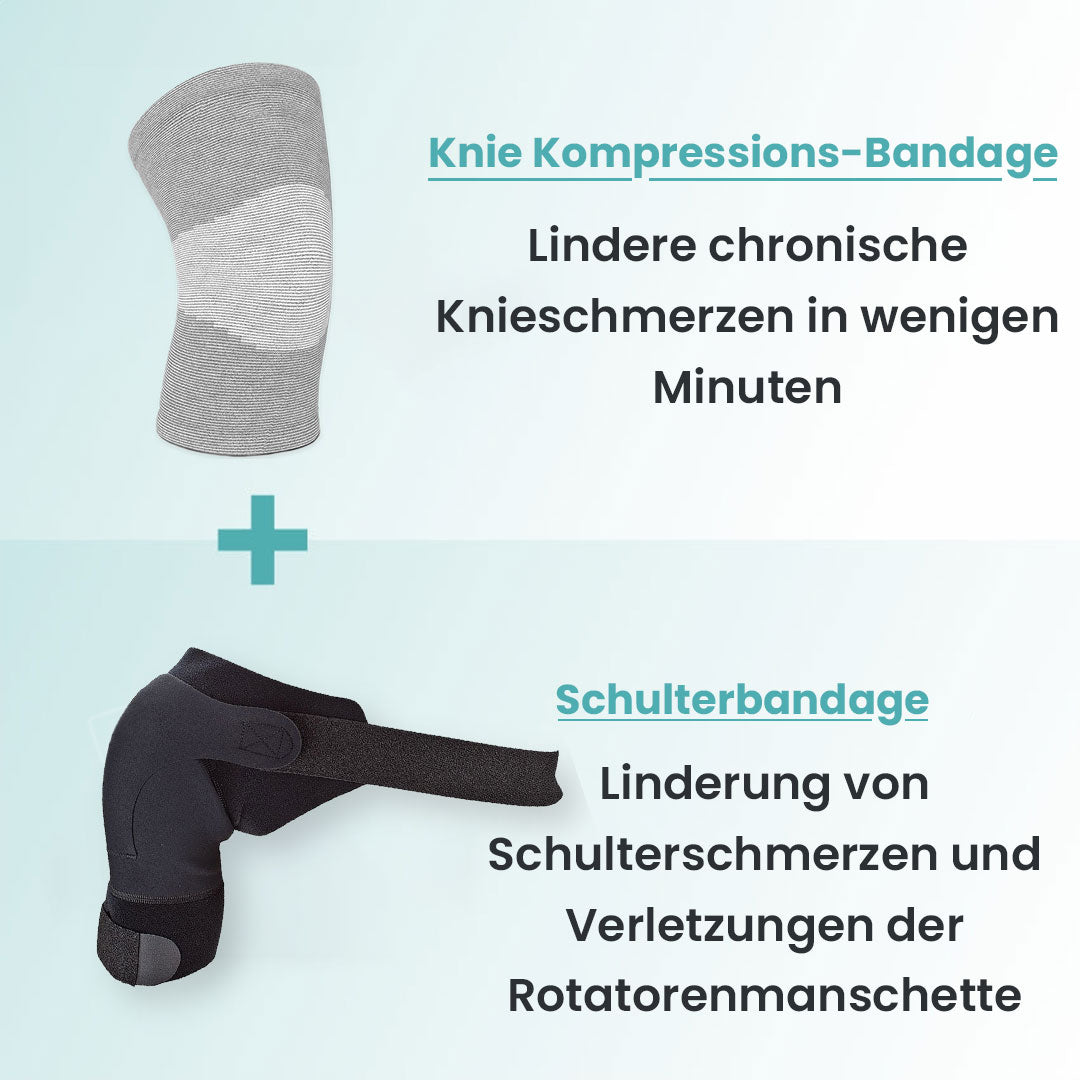 Recover - Schulterbandage