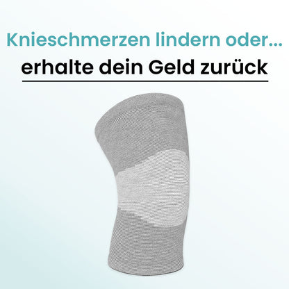 Relieve - Bambus Knie Kompressions-Bandage